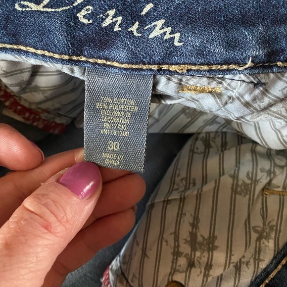 Converse Trinity Boot Jeans - Picture 13 of 13